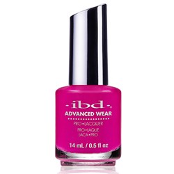 IBD Advanced wear lacquer - peony bouquet